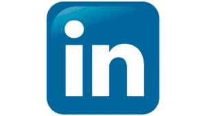 Social Media Icon - Linkedin